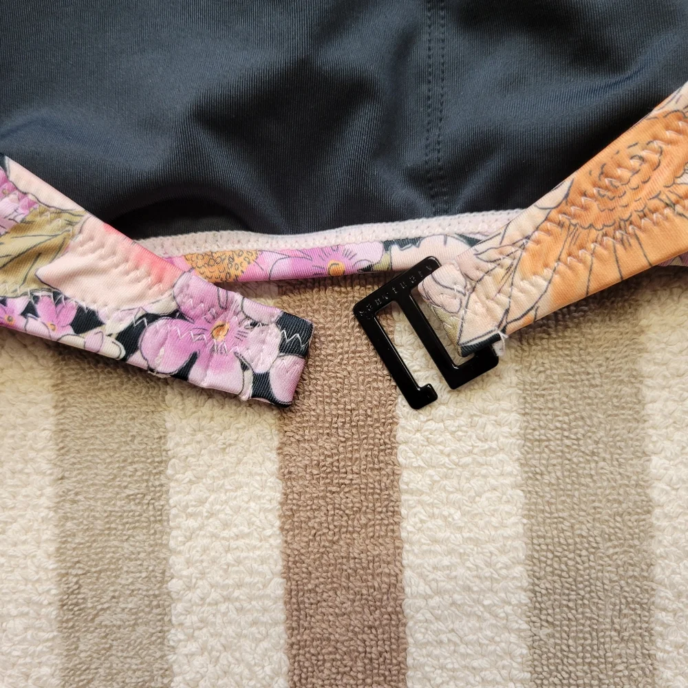 Sanctuary Swim Bandeau Top - Picture 4 of 6
